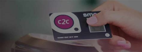 c2c2 smart card|c2c ticket prices.